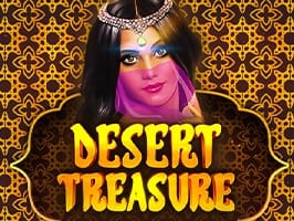 Desert Treasure screenshot